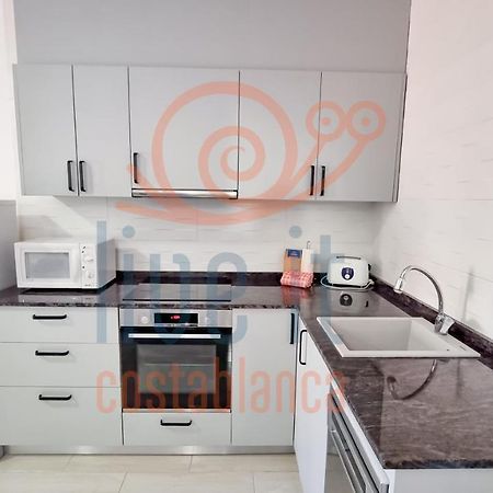 Apartamento Fossa. Primera Linea De Playa. Calpe. Live It Costablanca Διαμέρισμα Εξωτερικό φωτογραφία