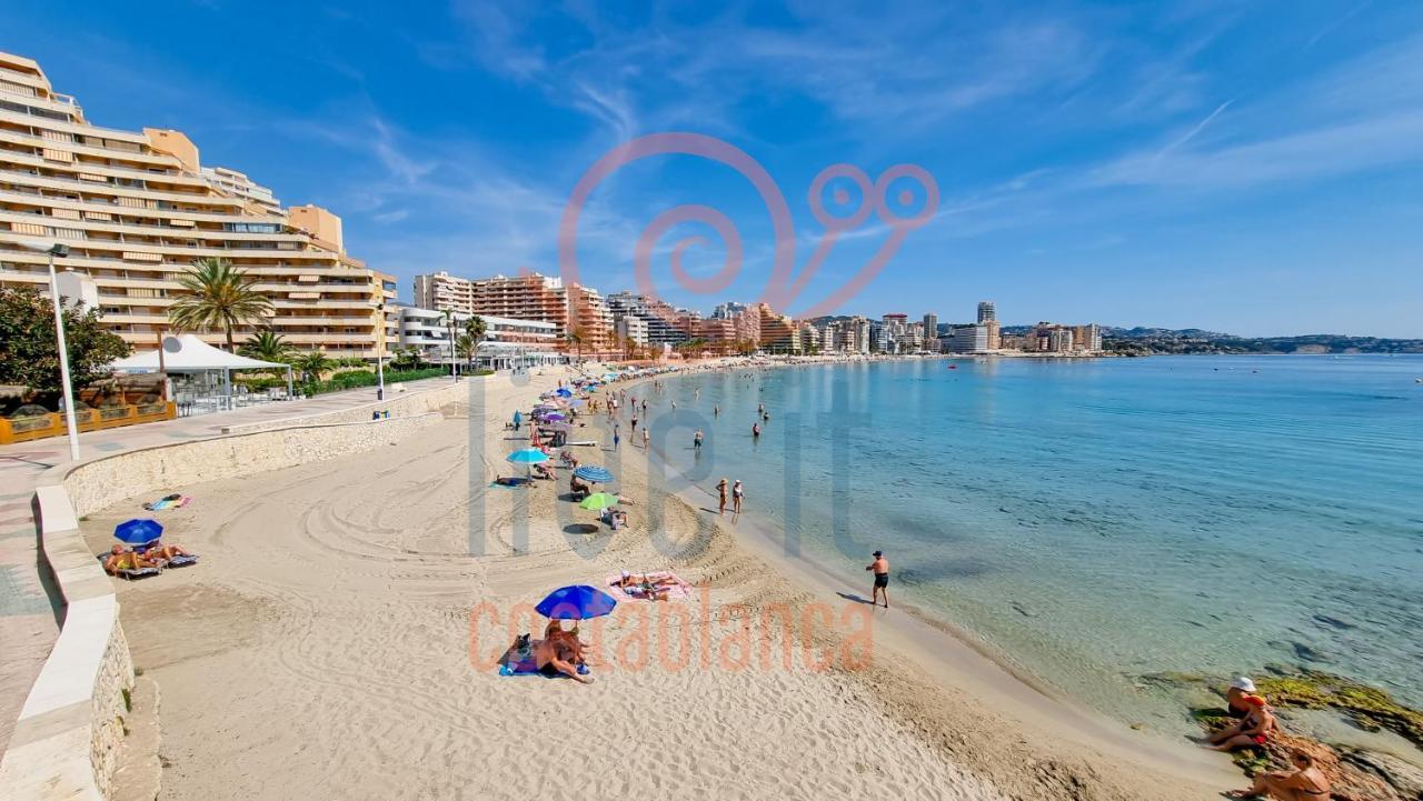 Apartamento Fossa. Primera Linea De Playa. Calpe. Live It Costablanca Διαμέρισμα Εξωτερικό φωτογραφία