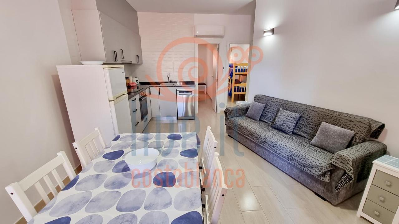 Apartamento Fossa. Primera Linea De Playa. Calpe. Live It Costablanca Διαμέρισμα Εξωτερικό φωτογραφία
