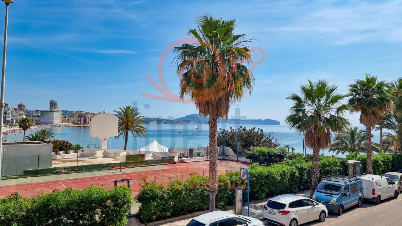Apartamento Fossa. Primera Linea De Playa. Calpe. Live It Costablanca Διαμέρισμα Εξωτερικό φωτογραφία